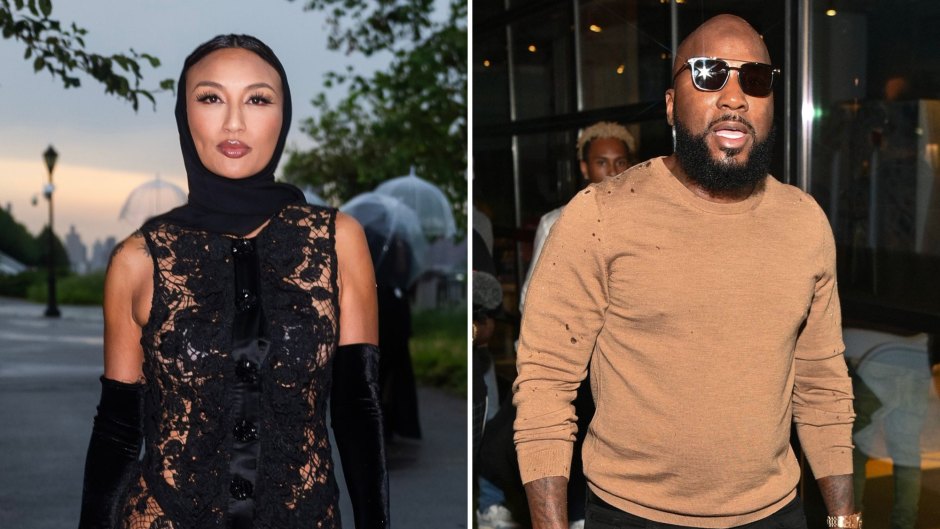 Jeannie Mai ‘Very Surprised’ by Jeezy Divorce and Is ‘Taking Time For Herself’
