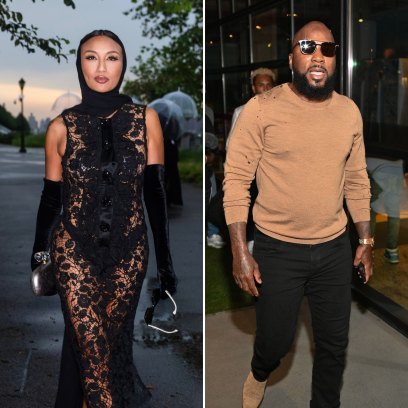 Jeannie Mai ‘Very Surprised’ by Jeezy Divorce and Is ‘Taking Time For Herself’