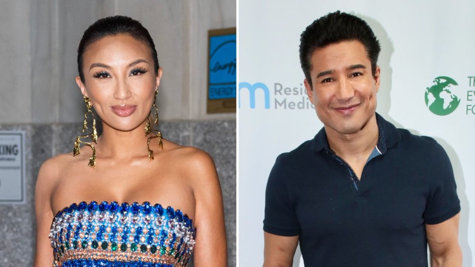 Jeannie Mai Denies Rumors She Hooked Up With Mario Lopez Amid Jeezy Divorce