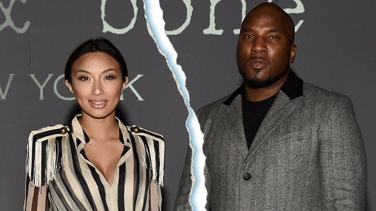 Jeezy, Jeannie Mai Divorce