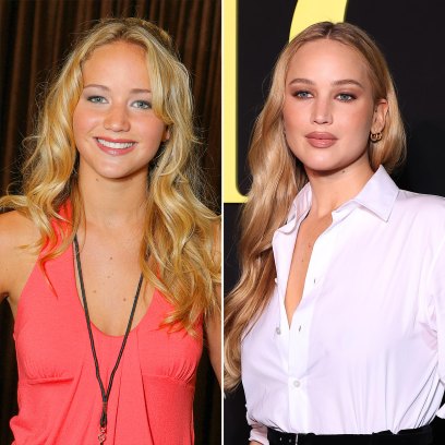 Jennifer Lawrence s Transformation From the Early 2000s to Today 363