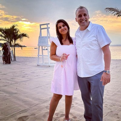 Joe Gatto and Bessy Getto Back Together 2 Years After Split 1