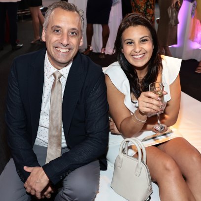 Joe Gatto and Bessy Getto Back Together 2 Years After Split