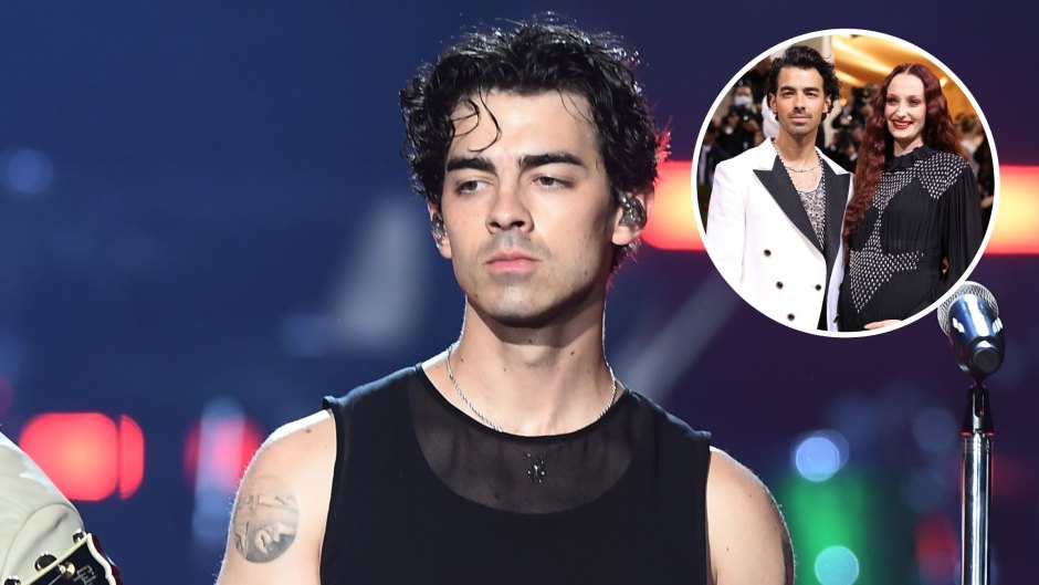 Joe Jonas Thanks Fans for ‘Support’ Amid Sophie Turner Divorce