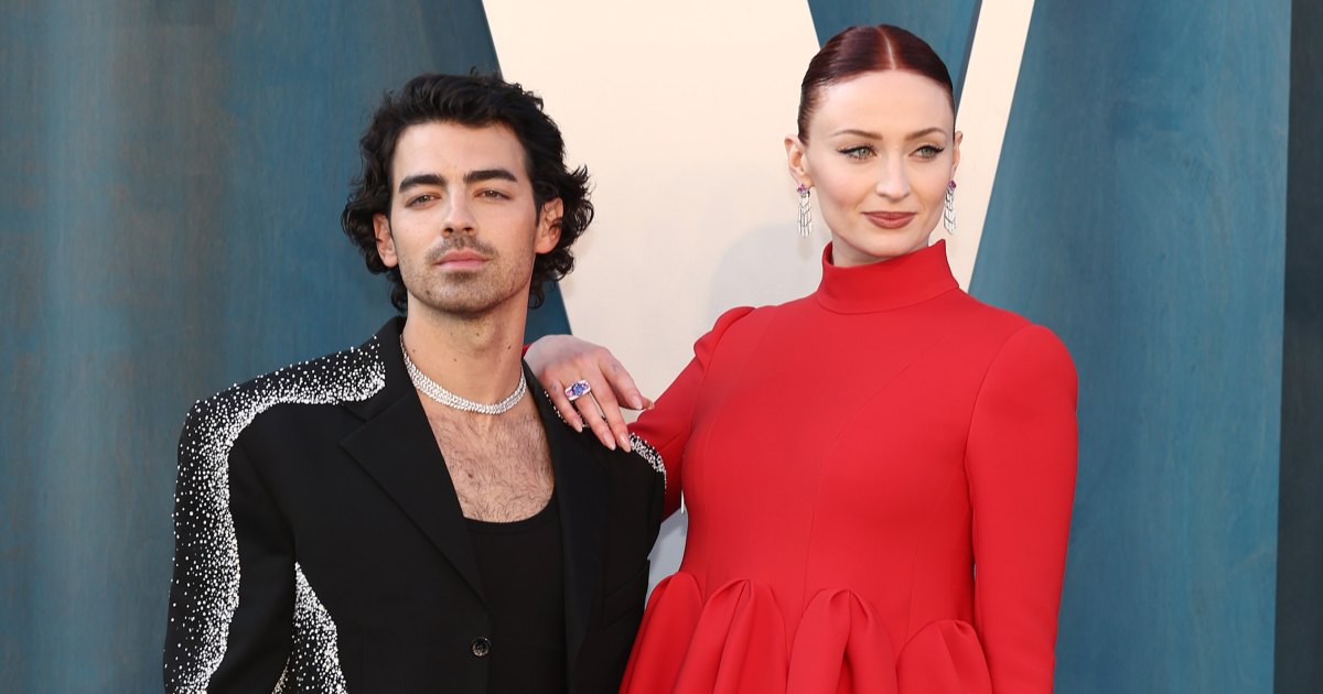 Sophie Turner and Joe Jonas divorce: everything we know about family life