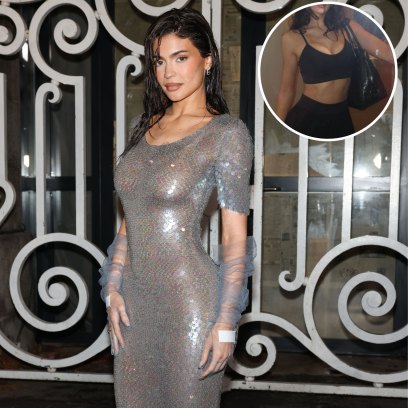Kylie Jenner's Post-Baby Weight Loss Photos: Body Then, Now