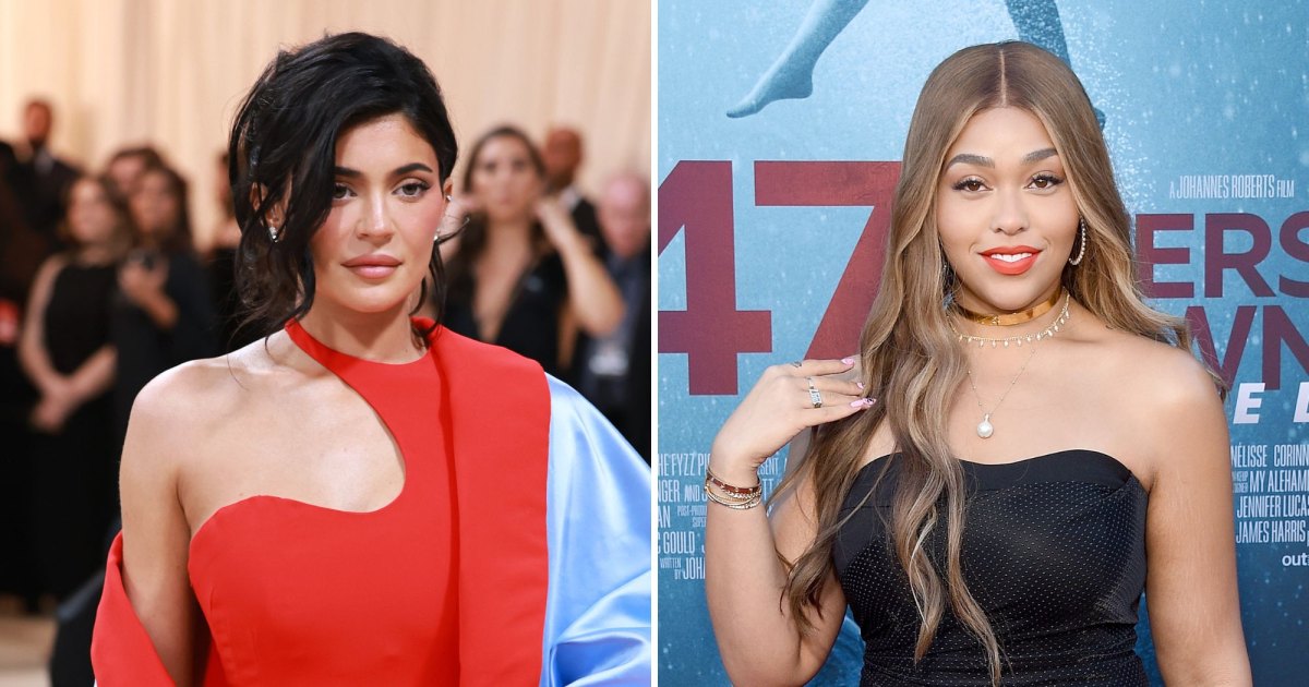 Jordyn Woods fans are begging her to 'stay away' Kylie Jenner