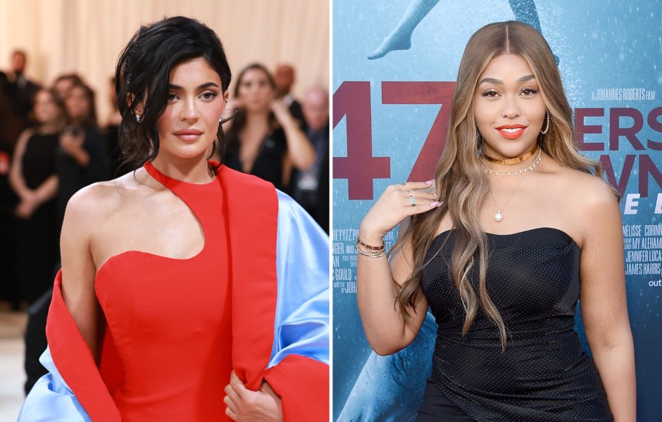Kylie Jenner Reunites with Jordyn Woods During New York Fashion Week 4 Years After Feud