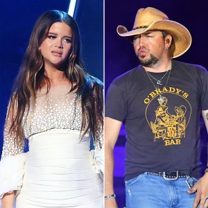 Maren Morris Seemingly Shades Jason Aldean 326