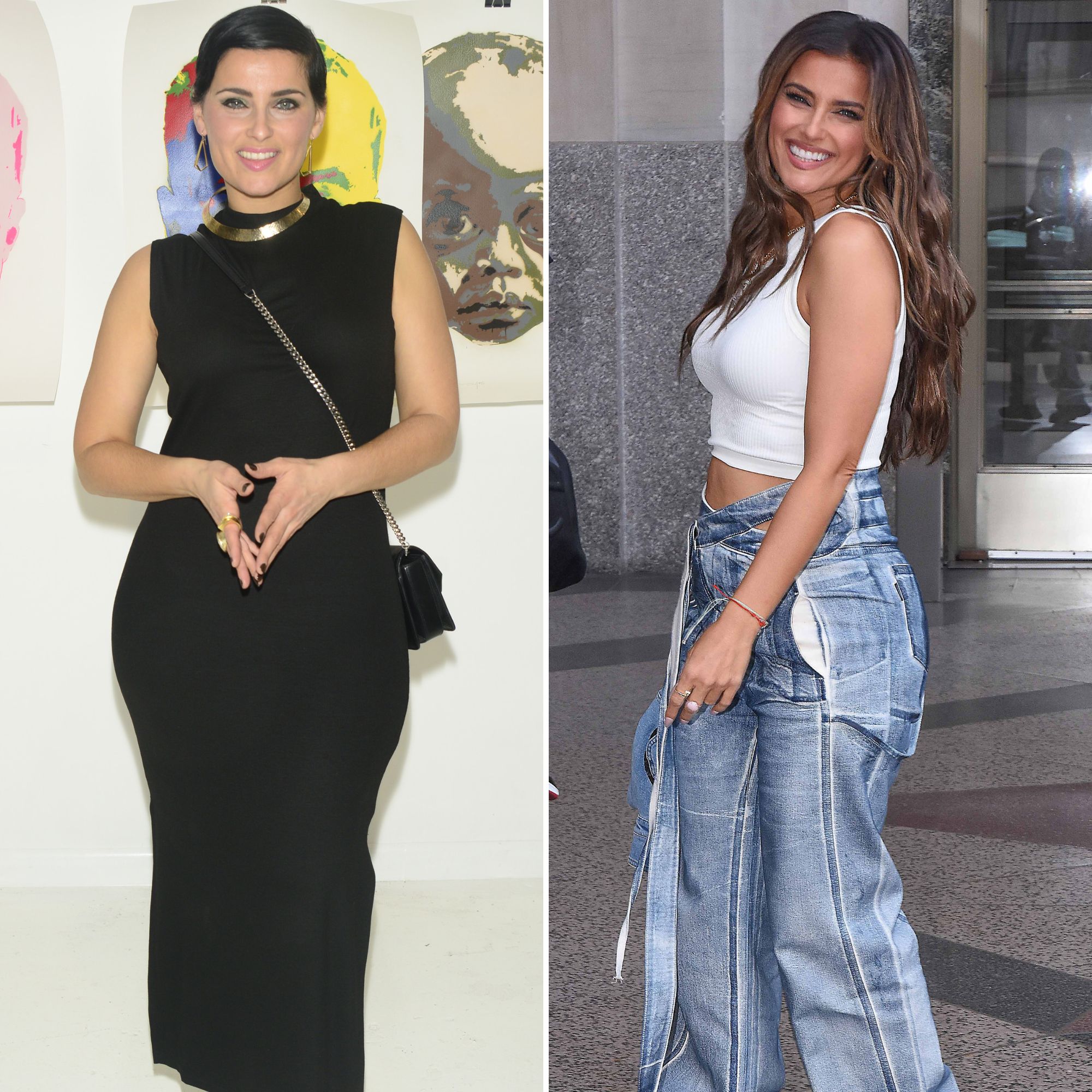 Did Nelly Furtado Get Plastic Surgery? Then and Now Photos