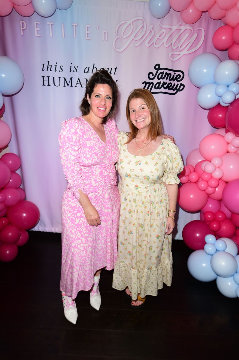 What Your Favorite Stars Are Doing This Week: Hot Photos 73 Petite ‘n Pretty founder Samantha Cutler and This Is About Humanity founder Zoe Winkler at the Pretty In Pali Party