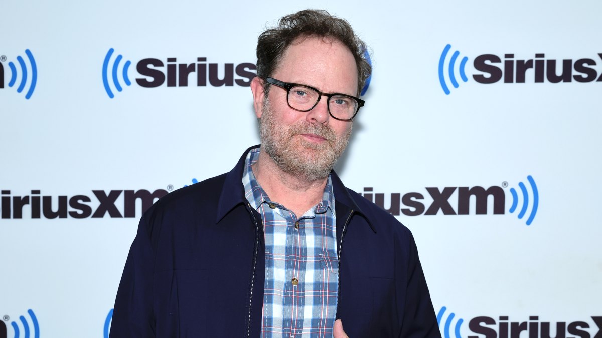 The Office’s Rainn Wilson Says Childhood ‘Trauma’ Led to Comedic Success