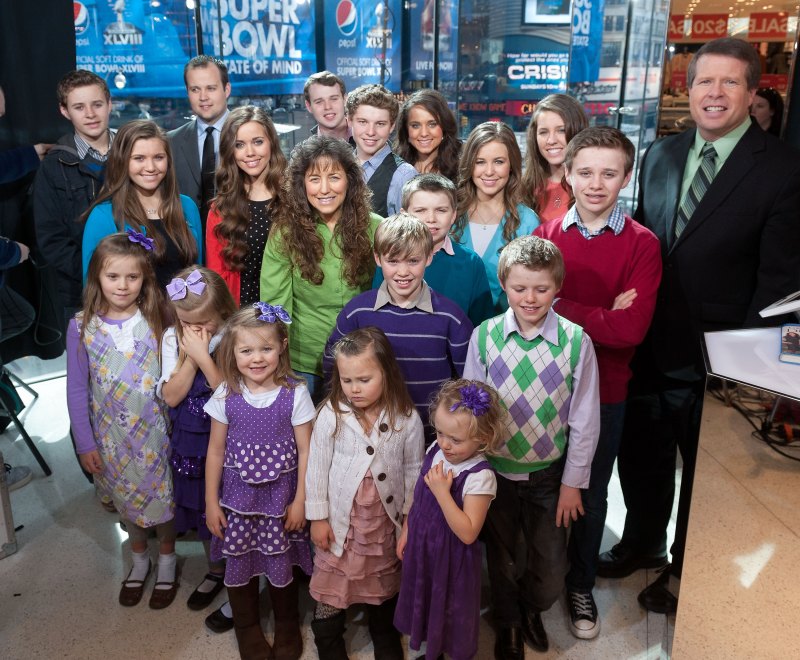 Families Who’ve Been Torn Apart by Reality TV: Gosselins, Duggars, More