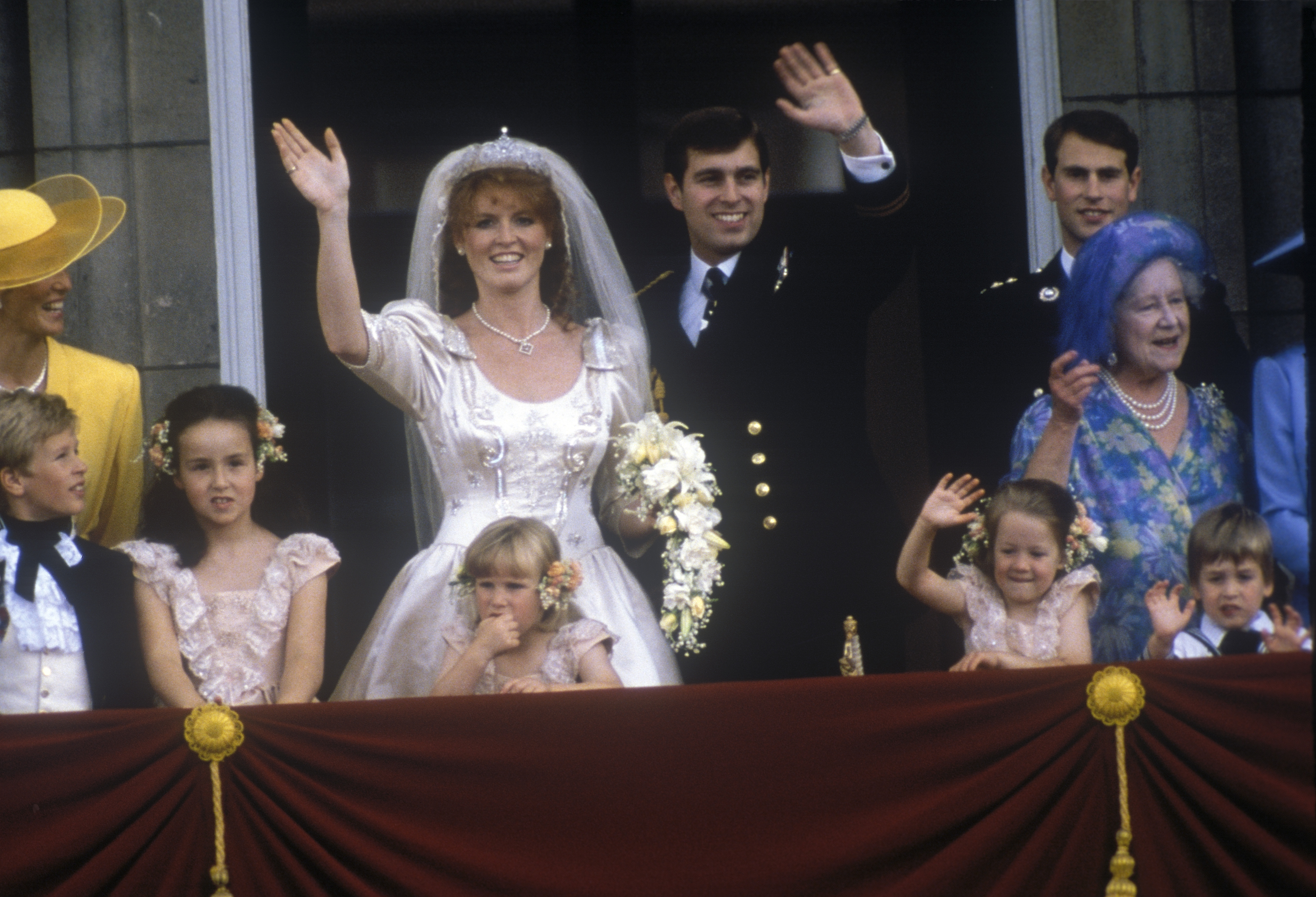 Sarah 'Fergie' Ferguson's 'Difficult' Princess Diana Comparisons