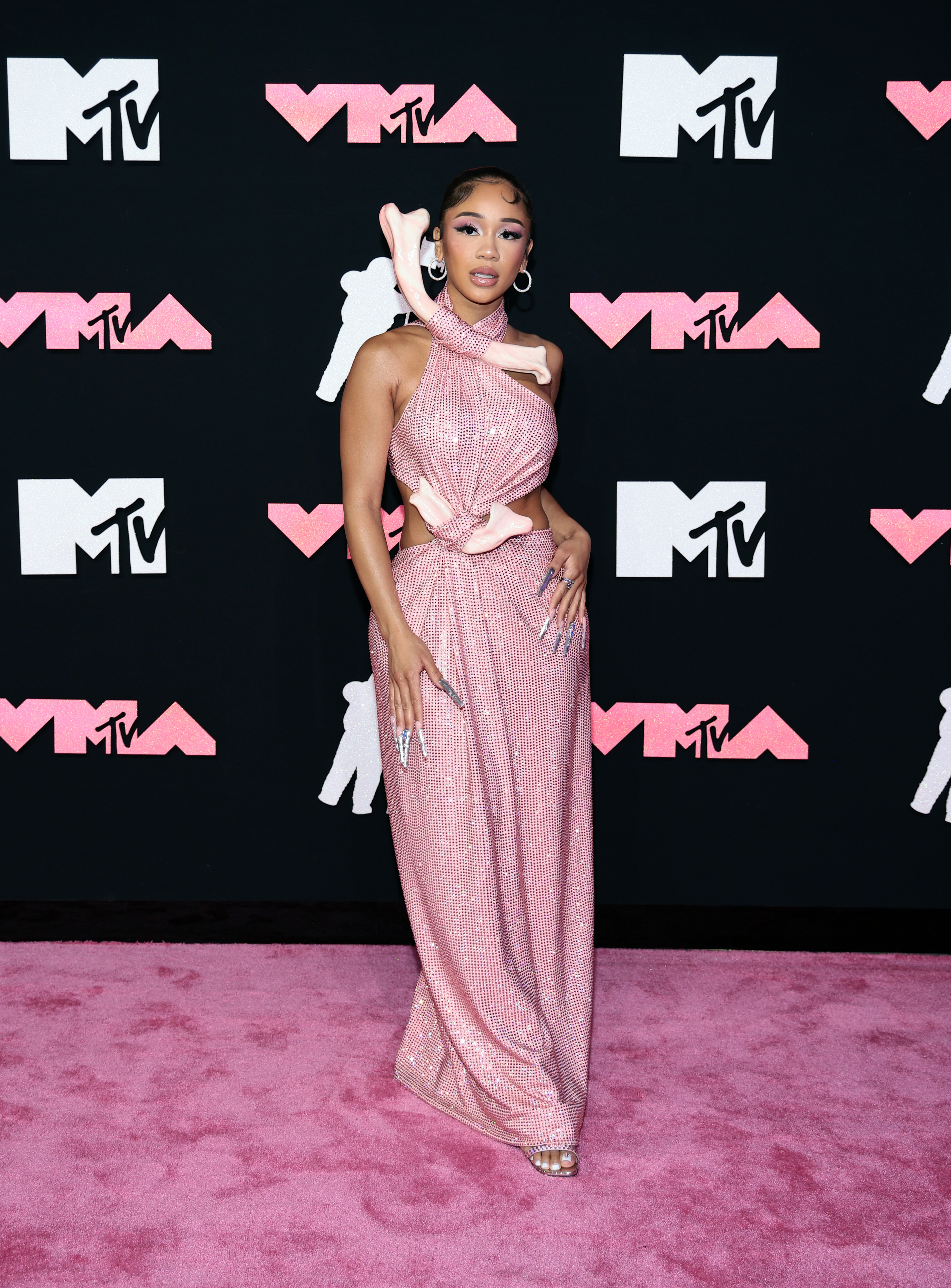 Saweetie VMA Awards