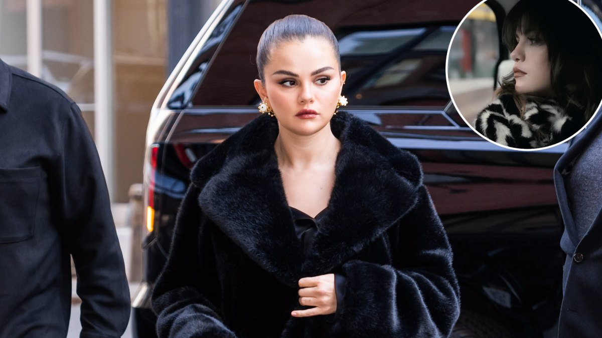 Selena Gomez Opens Up About Why She Was Against Her Apple TV Documentary My Mind and Me
