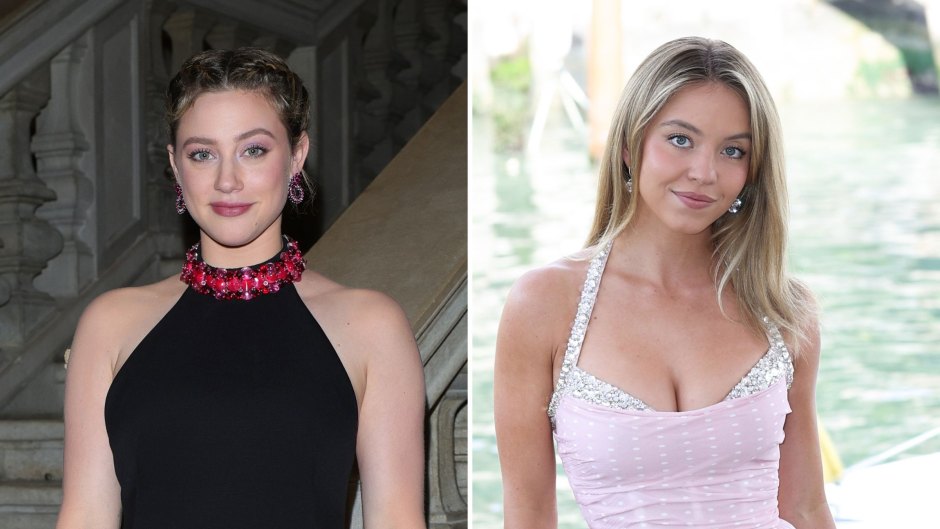 Sydney Sweeney Proves the Little Black Dress Can Be the Most