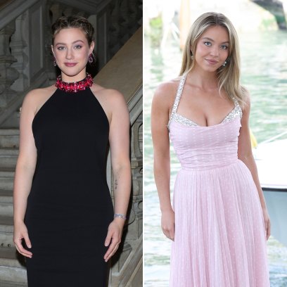 Lili Reinhart and Sydney Sweeney Pose for Selfie Amid Feud Rumors: Inside Fan Beef Speculation
