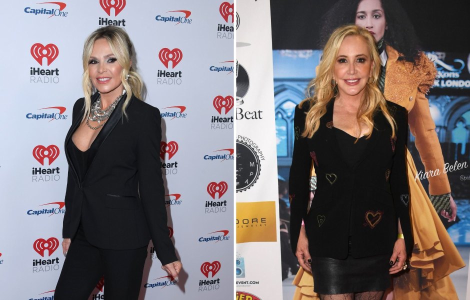 RHOC's Tamra Judge Emotionally Reacts to Shannon Beador’s DUI Arrest: ‘I'm Shook'