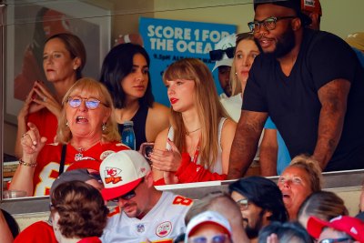 Travis Kelce Reflects on Date With Taylor Swift: ‘Definitely ​a Game I’ll Remember’