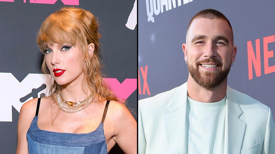 Taylor Swift and Travis Kelce s Dating Timeline 439