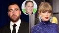 Travis Kelce Reacts to Mark Cuban's Plea for Taylor Swift to Break Up With Him