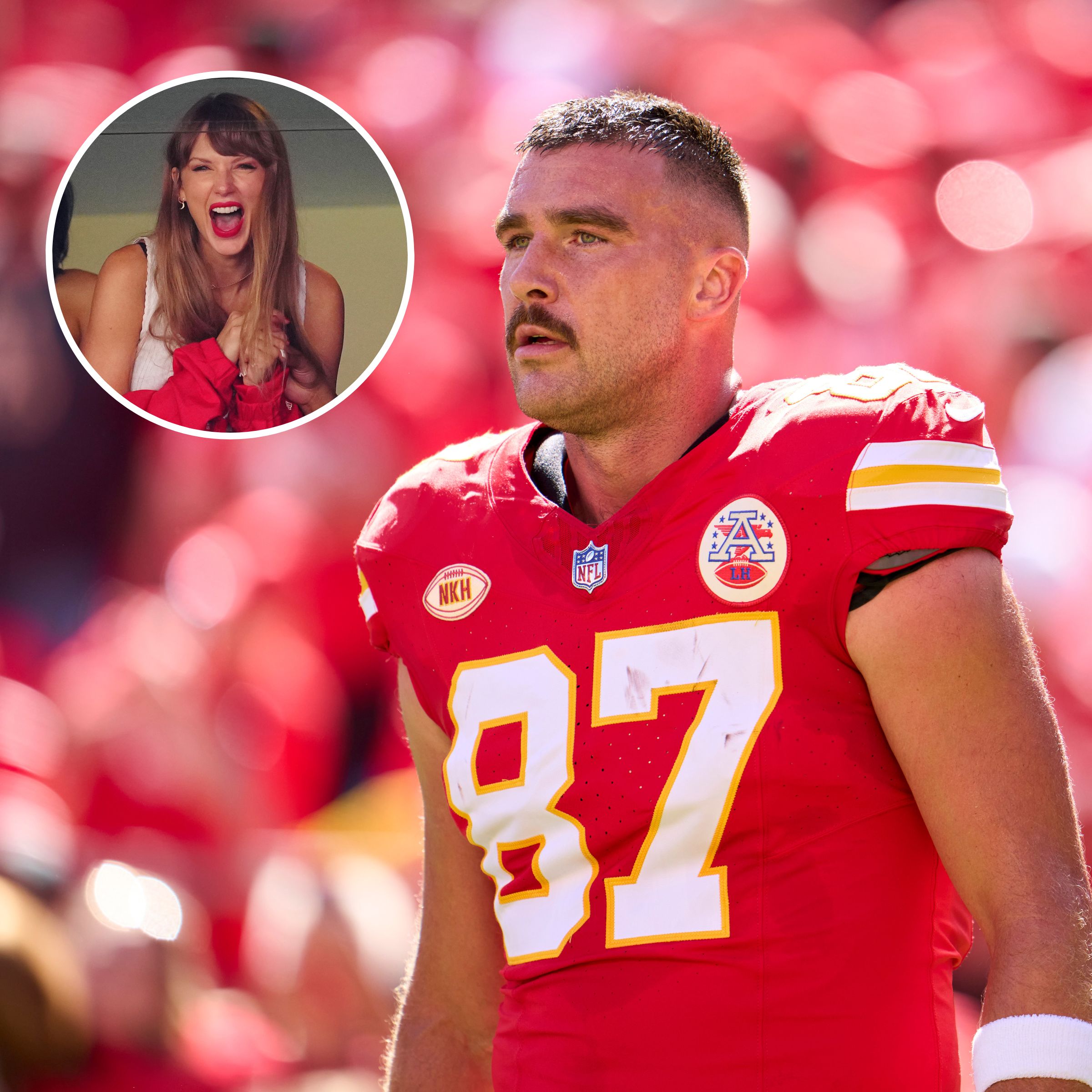 Travis Kelce's Most Stylish Outfits