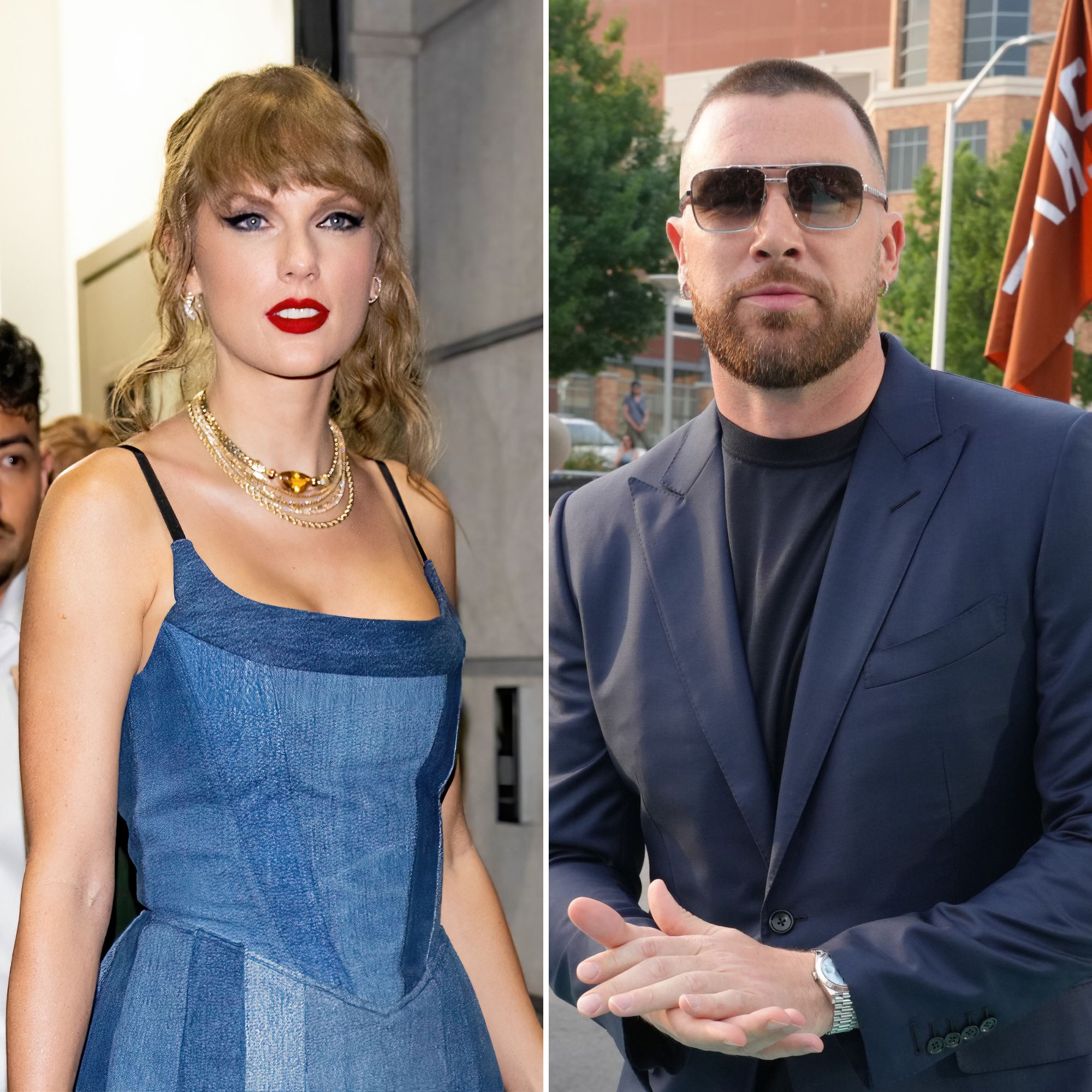 Are Taylor Swift and Travis Kelce Dating? Inside Speculation