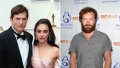 Ashton, Mila's Hearts in 'Right Place' for Danny Masterson Letter