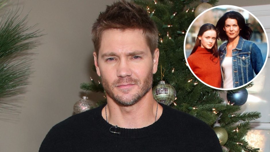 Why did Chad Michael Murray leave Gilmore Girls?