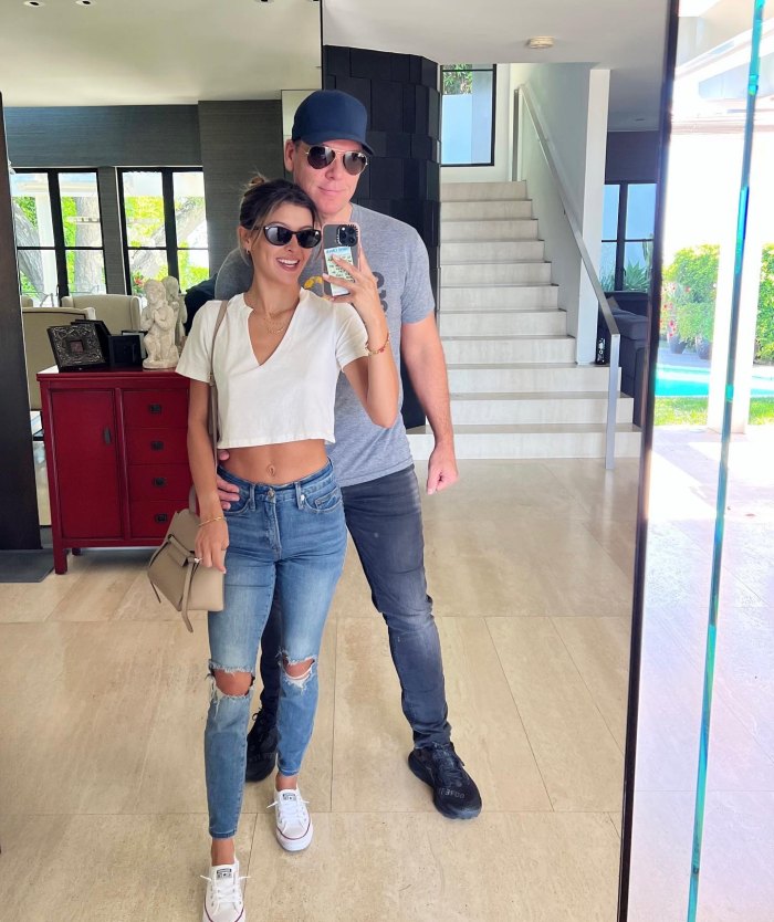 Dane Cook Style Dane Cook and Kelsi Taylor's Relationship Timeline, Marriage | Life & Style