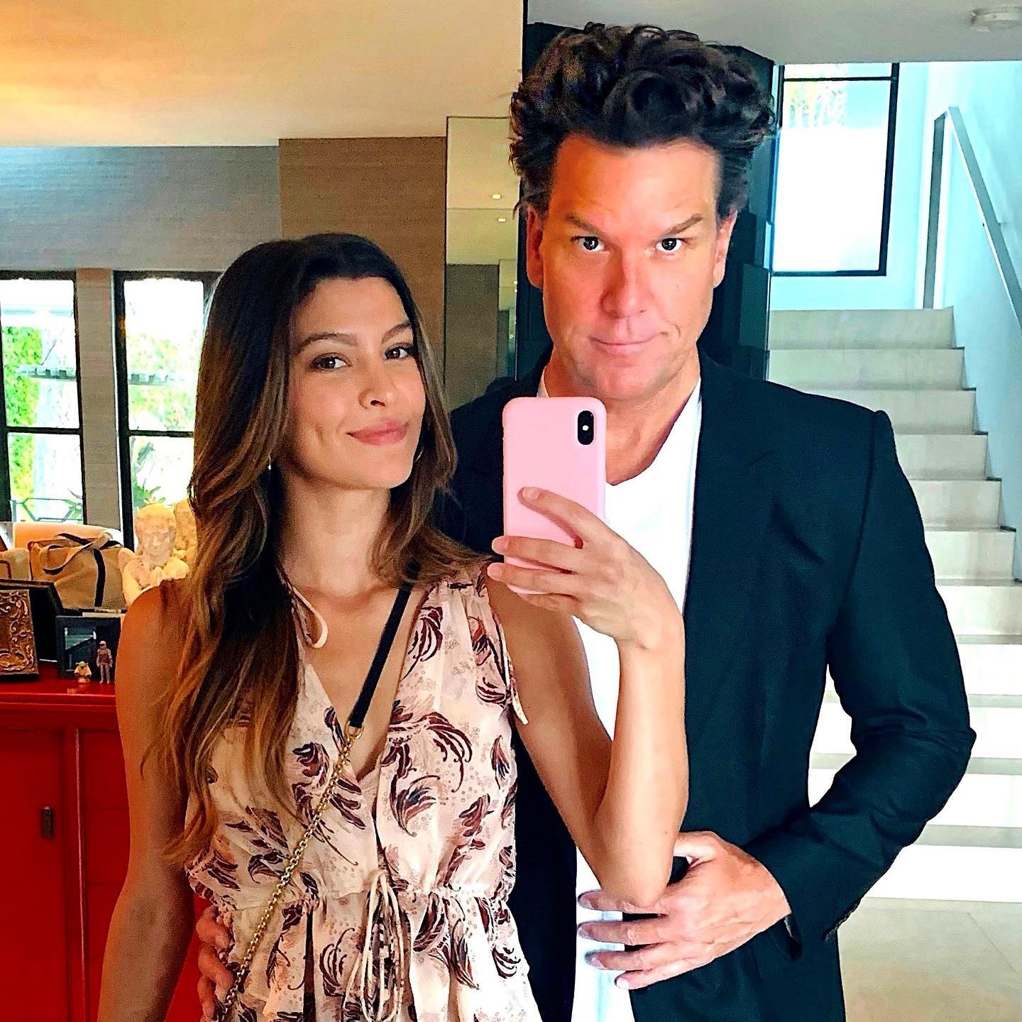 Dane Cook Style Dane Cook and Kelsi Taylor's Relationship Timeline, Marriage | Life & Style