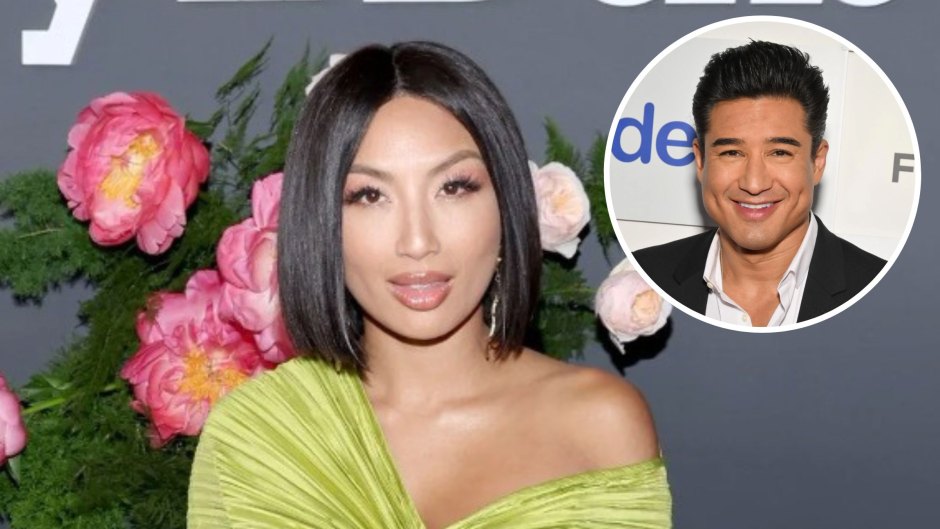 did jeannie mai cheat with mario lopez