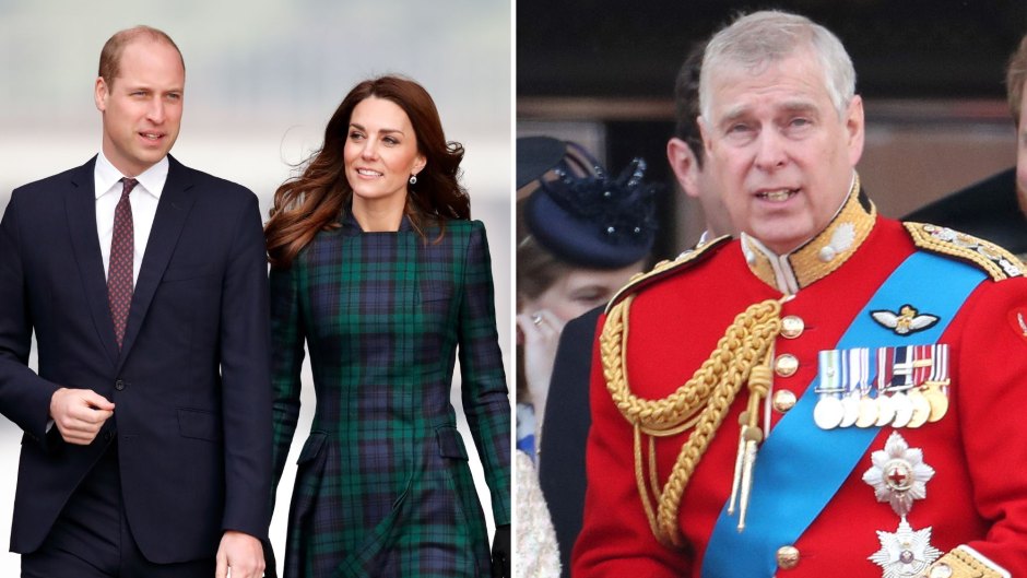 Did the Royals Forgive Prince Andrew After His Apology?