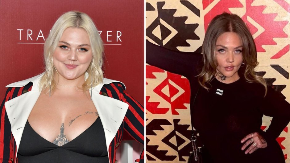 Elle King Weight Loss Transformation: Then and Now Photos
