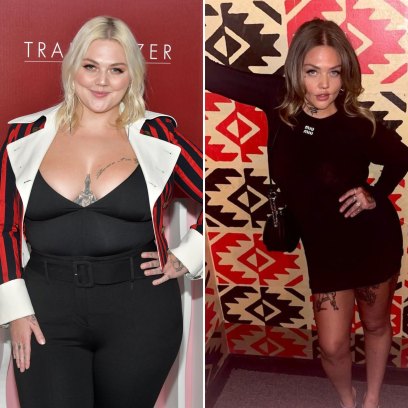 Elle King Weight Loss Transformation: Then and Now Photos