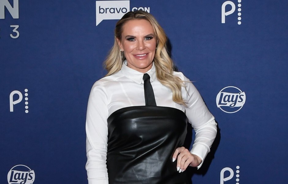 Why Does 'Real Housewives of Salt Lake City' Heather Gay Have a Black Eye? Updates