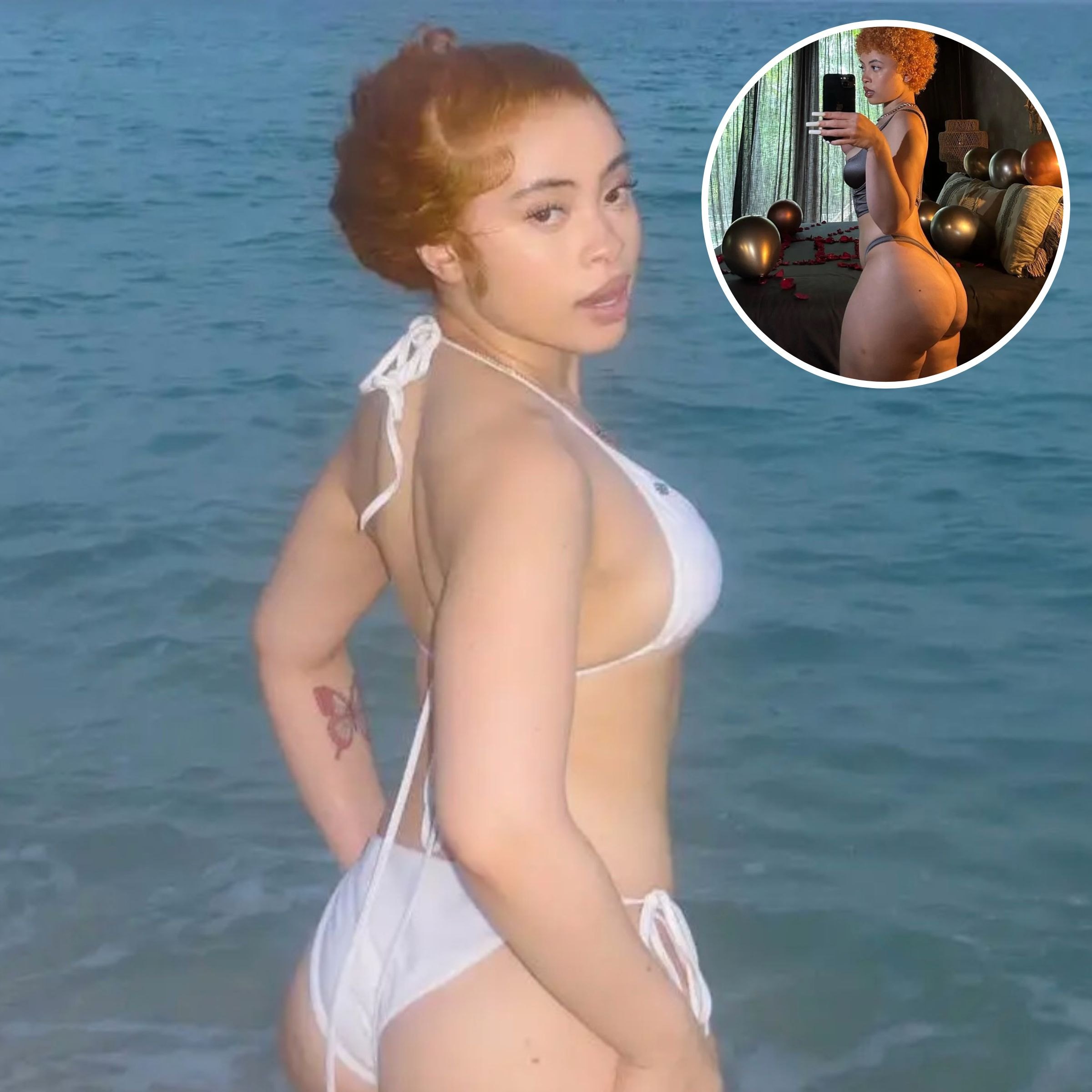 Ice Spice Bikini Photos Rapper s Best Swimsuit Looks Life Style Ice Spice Bikini Photos Rapper s Best Swimsuit Looks Life Style