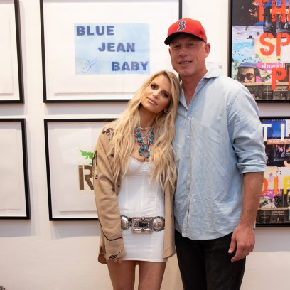 Jessica Simpson Thinking of Relocating From ​L.A. to Nashville