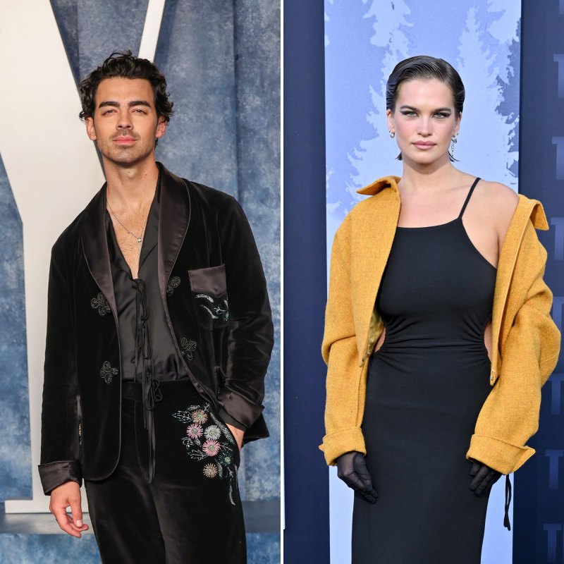 Joe Jonas and Sophie Turner’s Relationship Timeline