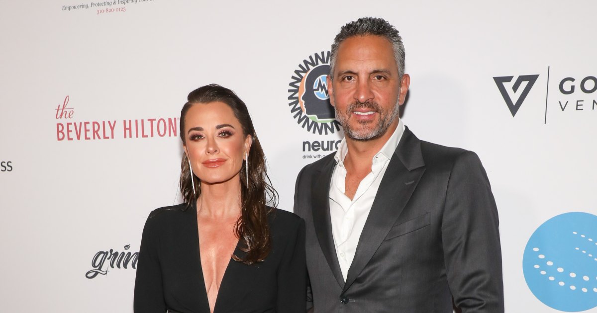 Are Kyle Richards and Mauricio Still Together? Cheating Rumors