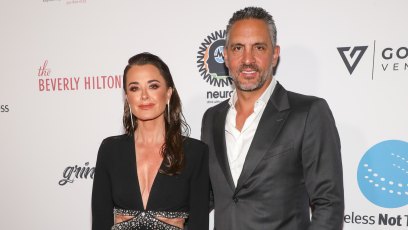 Are Kyle Richards and Mauricio Umansky Still Together? Dorit Kemsley Cheating Rumors Explained