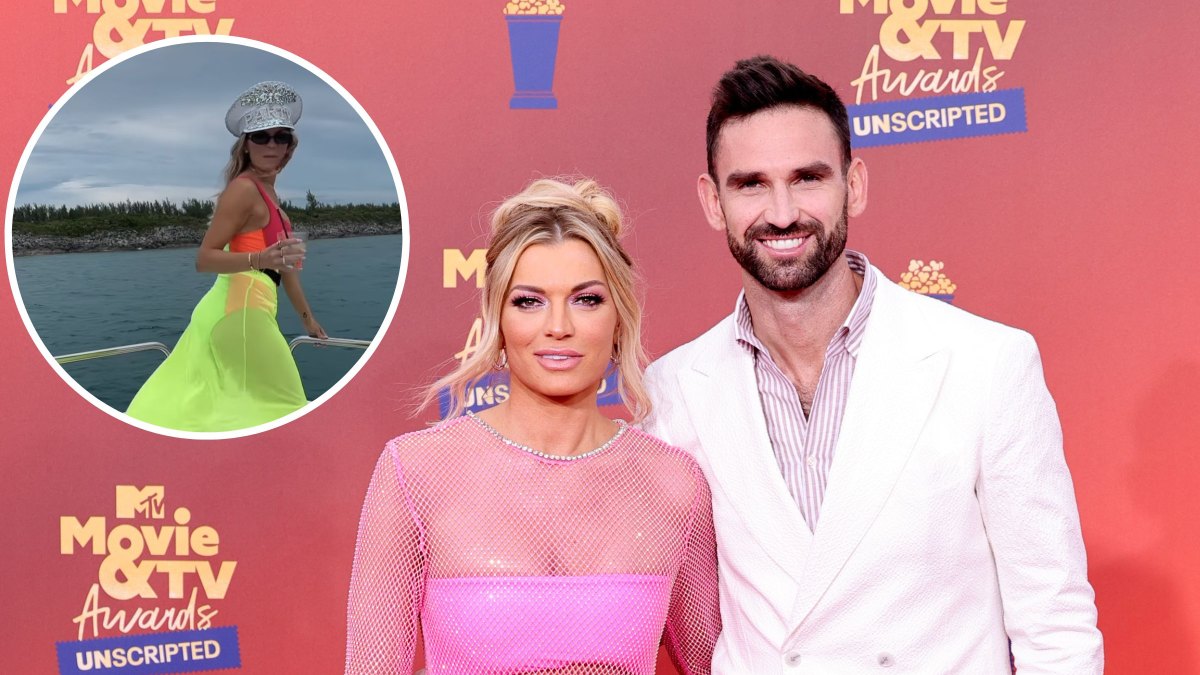 Summer House's Lindsay Hubbard Twerks on Yacht During Bachelorette Trip After Carl Radke Split
