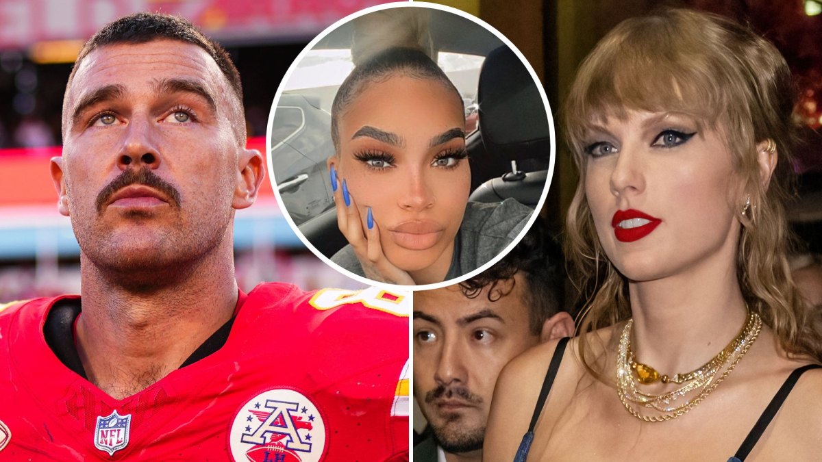 Maya Benberry Questions Ex Travis Kelce's ‘Genuineness’ Amid Taylor Swift Romance