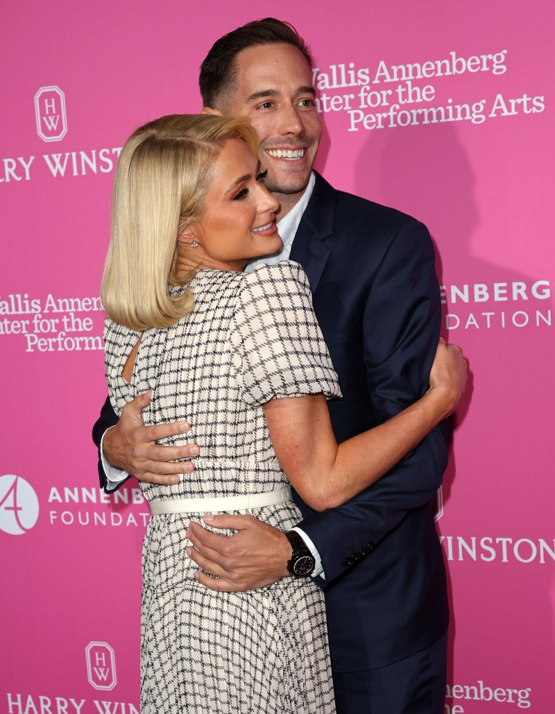 Paris Hilton and Carter Reum's Relationship Timeline