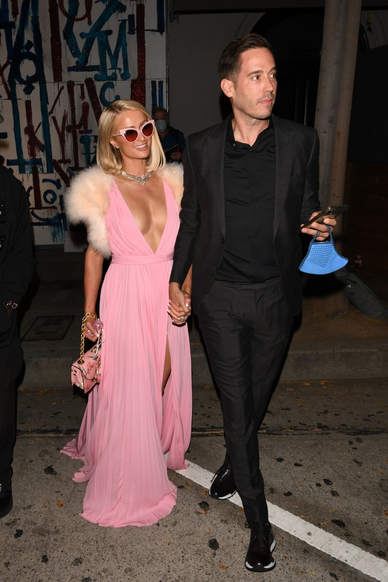 Paris Hilton and Carter Reum's Relationship Timeline