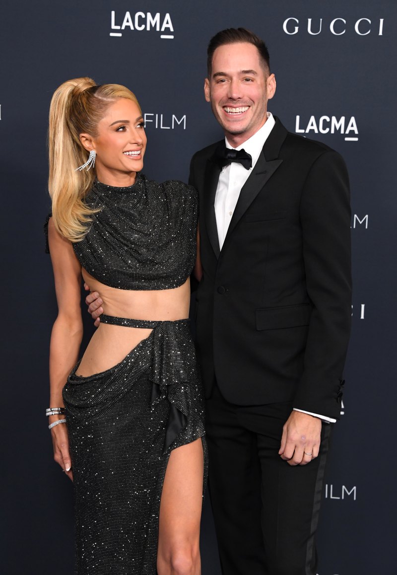 Paris Hilton and Carter Reum's Relationship Timeline