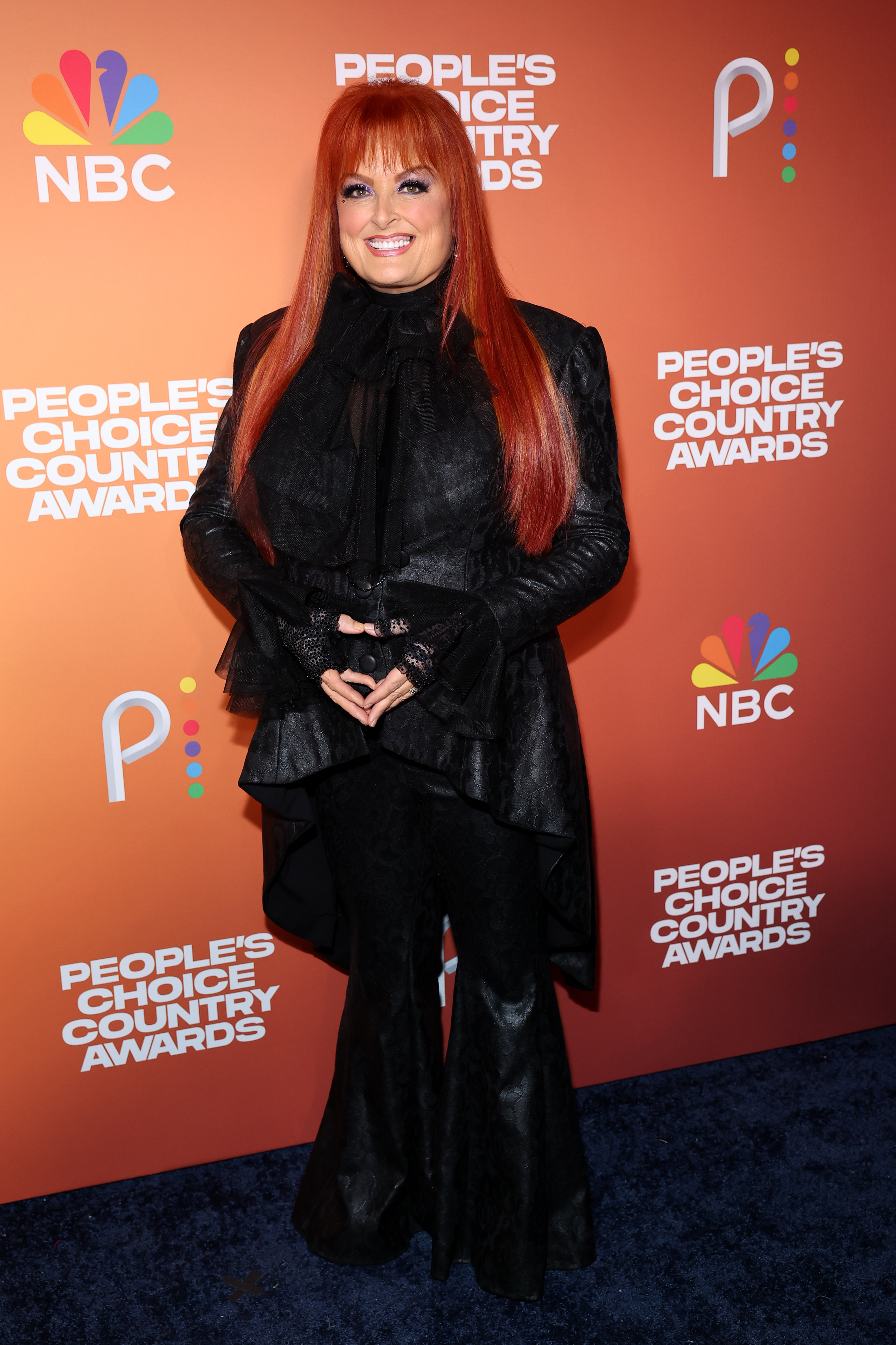 2023 People's Choice Country Awards Red Carpet Arrival [Photos]
