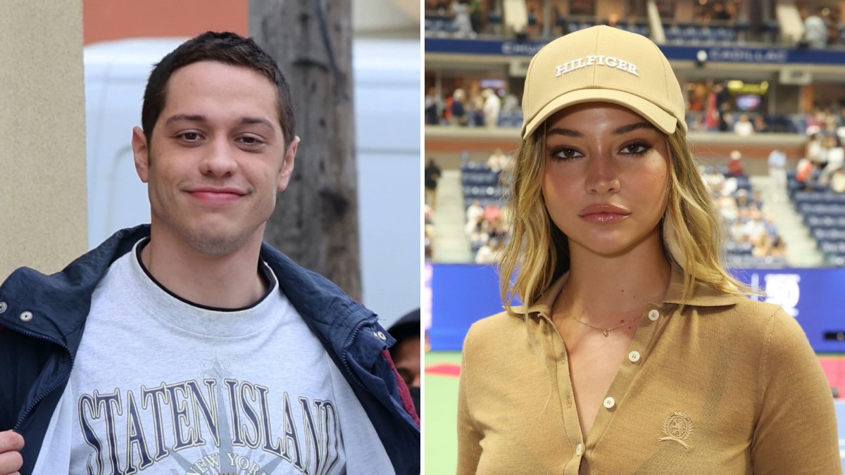 Are Pete Davidson and Madelyn Cline Dating? Inside Their 'Low-Key' Rumored Romance