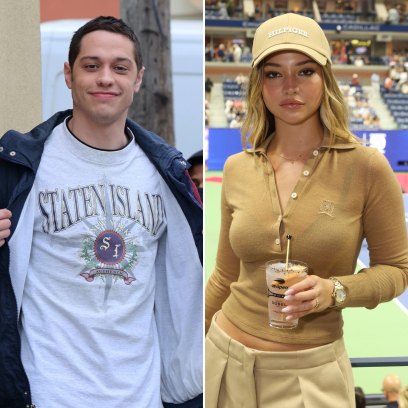 Are Pete Davidson and Madelyn Cline Dating? Inside Their 'Low-Key' Rumored Romance